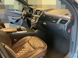 Grau Gebraucht 2012 Mercedes ML350 AMG Edition 1 SUV | 29.980 € (Teuer)