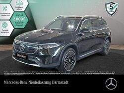 Schwarz Gebraucht 2022 Mercedes EQB250 Advanced Plus SUV | 33.990 € (Fairer Preis)