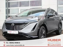 Dark grey metallic Gebraucht 2022 Nissan Ariya SUV | 25.850 € (Superpreis)
