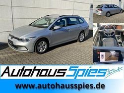 Reflexsilber metallic Gebraucht 2022 VW Golf VIII Life Kombi | 16.990 € (Guter Preis)
