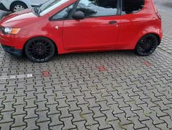 Rot Gebraucht 2009 Mitsubishi Colt Coupé | 2.100 € (Fairer Preis)