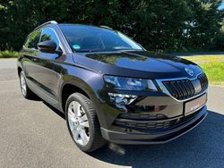 Schwarz Gebraucht 2018 Skoda Karoq Style SUV | 21.500 € (Etwas zu teuer)