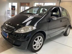 Schwarz Gebraucht 2006 Mercedes A150 Kleinwagen | 3.150 € (Guter Preis)
