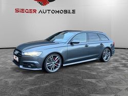 Grau Gebraucht 2017 Audi A6 Competition Kombi | 25.990 € (Fairer Preis)