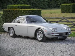 Silber Gebraucht 1967 Lamborghini 400GT Coupé | 370.000 €