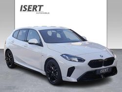 Weiß Gebraucht 2024 BMW 120 M Sport Kleinwagen | 32.430 € (Superpreis)