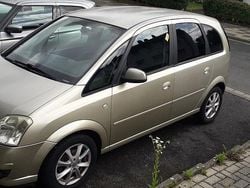 Gold Gebraucht 2007 Opel Meriva Van / Kleinbus | 1.500 € (Guter Preis)