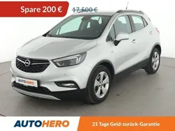 Silber Gebraucht 2019 Opel Mokka X Innovation SUV | 16.870 € (Fairer Preis)
