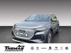 Taifungrau metallic Gebraucht 2022 Audi Q4 e-tron Advanced SUV | 28.580 € (Superpreis)