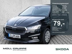 Schwarz Gebraucht 2025 Skoda Fabia Essence Kleinwagen | 15.480 € (Guter Preis)