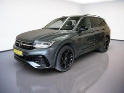 Platinum grey metallic Gebraucht 2022 VW Tiguan Allspace Style SUV | 34.490 € (Superpreis)