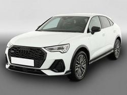 Gletscher weiß metallic Neu 2025 Audi Q3 Sportback S-Line SUV | 51.295 € (Superpreis)