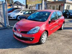 Rot Gebraucht 2007 Renault Clio III Dynamique Kleinwagen | 1.890 € (Guter Preis)