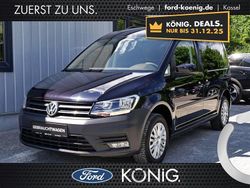 Schwarz Gebraucht 2018 VW Caddy Trendline Van / Kleinbus | 19.440 € (Teuer)