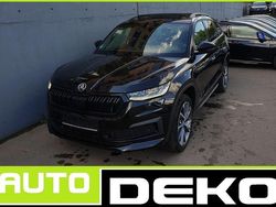 Schwarzmagic perleffekt Gebraucht 2022 Skoda Kodiaq SportLine SUV | 33.870 € (Etwas zu teuer)