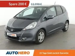 Grau Gebraucht 2014 Honda Jazz Comfort Plus Kleinwagen | 11.580 € (Fairer Preis)