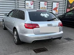 Grau Gebraucht 2005 Audi A6 Kombi | 4.499 € (Etwas zu teuer)
