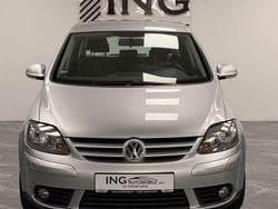 Silber Gebraucht 2007 VW Golf Plus Cross Van / Kleinbus | 7.499 € (Etwas zu teuer)