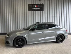 Grau Gebraucht 2020 Audi A3 S-Line Limousine | 17.700 € (Guter Preis)