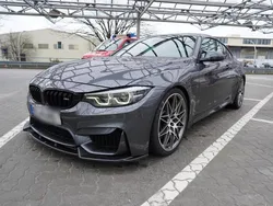 Grau Gebraucht 2017 BMW M4 Competition Edition Coupé | 55.999 € (Fairer Preis)