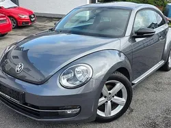 Grau Gebraucht 2013 VW Beetle Sportline Coupé | 7.500 € (Fairer Preis)