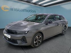 Grau Gebraucht 2024 Opel Astra Kombi | 24.649 € (Fairer Preis)