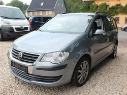 Grau Gebraucht 2008 VW Touran Van / Kleinbus | 3.800 € (Guter Preis)