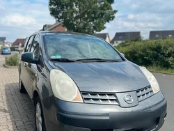 Silber Gebraucht 2006 Nissan Note Van / Kleinbus | 1.500 € (Fairer Preis)