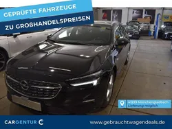 Diamant schwarz/karbon schwarz Gebraucht 2022 Opel Insignia Business Kombi | 16.790 € (Superpreis)