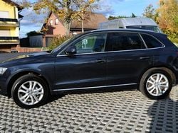 Blau Gebraucht 2017 Audi Q5 SUV | 17.800 € (Superpreis)