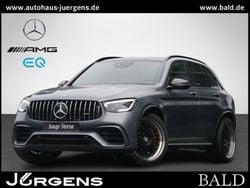 Manufaktur lack manufaktur sel Gebraucht 2020 Mercedes GLC63 AMG AMG SUV | 50.380 € (Superpreis)