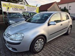 Reflexsilber metallic Gebraucht 2005 VW Golf IV Trendline Kleinwagen | 2.990 € (Fairer Preis)