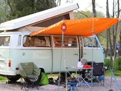 Andere außenfarben Gebraucht 1974 VW T2 Van | 54.500 €