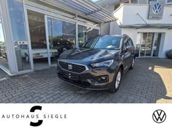Uranograu Gebraucht 2020 Seat Tarraco 4Drive SUV | 24.930 € (Fairer Preis)