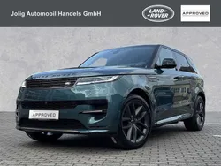 Grün Gebraucht 2023 Land Rover Range Rover Sport HSE Dynamic SUV | 103.850 € (Fairer Preis)