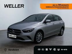 Silber Gebraucht 2019 Mercedes B200 Progressive Van / Kleinbus | 20.990 € (Guter Preis)