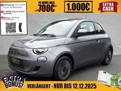 Mineral grau Gebraucht 2021 Fiat 500e Action Kleinwagen | 10.990 € (Guter Preis)