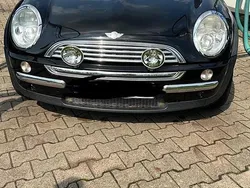 Schwarz Gebraucht 2002 Mini Cooper Kleinwagen | 2.500 €