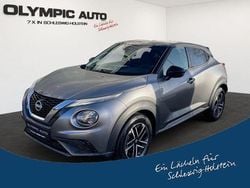 Kad / gun metallic Gebraucht 2025 Nissan Juke N-Connecta SUV | 20.990 € (Fairer Preis)