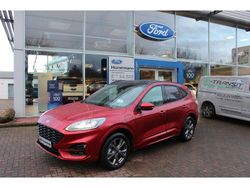 Lucidrot metallic Gebraucht 2023 Ford Kuga ST-Line X SUV | 32.950 €