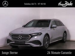 Grau Gebraucht 2023 Mercedes E300 AMG Limousine | 58.950 € (Fairer Preis)