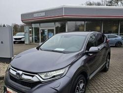 Modern steel metallic Gebraucht 2022 Honda CR-V Elegance SUV | 23.999 € (Fairer Preis)