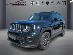 Solid black Gebraucht 2024 Jeep Renegade Longitude SUV | 23.850 € (Fairer Preis)