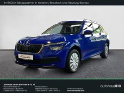Energyblau Gebraucht 2022 Skoda Kamiq Active SUV | 19.990 € (Guter Preis)