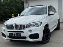 Mineralweiss Gebraucht 2017 BMW X5 M Sport SUV | 25.990 € (Fairer Preis)
