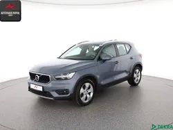 Thunder grey Gebraucht 2021 Volvo XC40 SUV | 27.880 € (Fairer Preis)