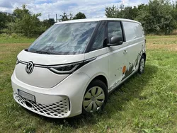 Weiß Gebraucht 2022 VW ID. Buzz Van | 39.900 € (Superpreis)