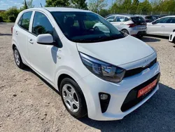 Schneeweiß Gebraucht 2022 Kia Picanto Kleinwagen | 10.900 € (Guter Preis)