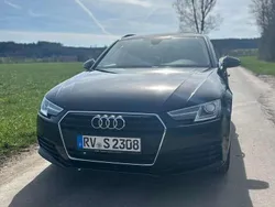 Schwarz Gebraucht 2017 Audi A4 Kombi | 17.000 € (Etwas zu teuer)