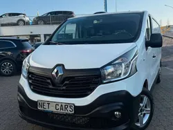 Weiß Gebraucht 2019 Renault Trafic Van | 12.850 € (Superpreis)